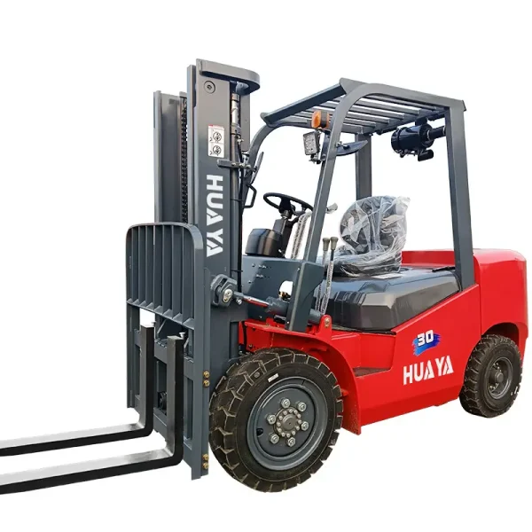 2 Ton Diesel Forklift – CPC20 Model