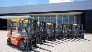 Diesel Forklift
