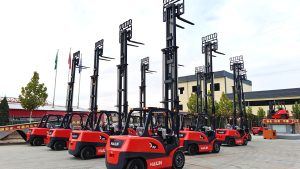 Electric Forklift