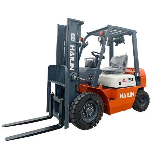 2 Ton Diesel Forklift - HAILIN CPC20 Model Main Image