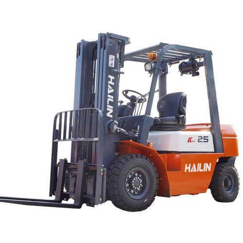 HAILIN 2.5 Ton Diesel Forklift - CPC25 Model Main View