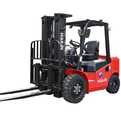 HAILIN 3.5 Ton Diesel Forklift - CPCD35 Model Main