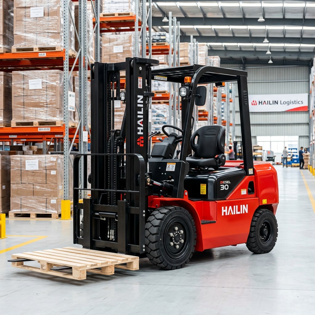 hailin forklift new 1